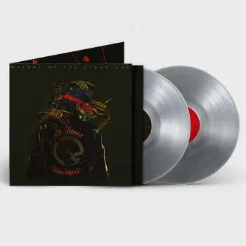 2LP Queens of the Stone Age: In Times New Roman... CLR | LTD