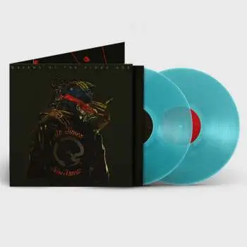 2LP Queens of the Stone Age: In Times New Roman... CLR | LTD