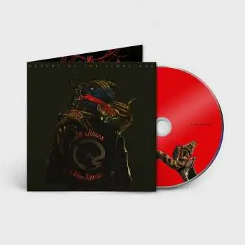 CD Queens of the Stone Age: In Times New Roman...