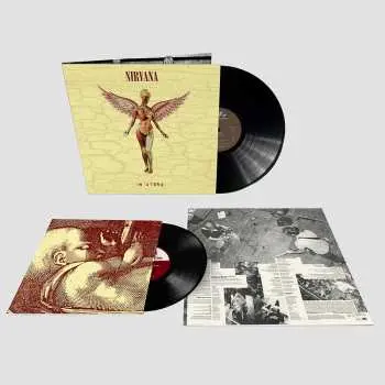 Nirvana: In Utero / 30th Anniversary LP