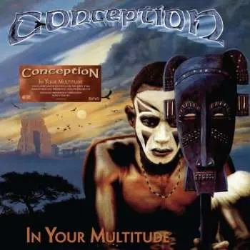 2LP Conception: In Your Multitude CLR