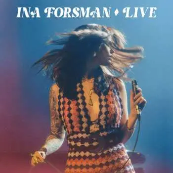 2LP Ina Forsman: Live