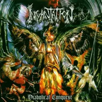 CD Incantation: Diabolical Conquest