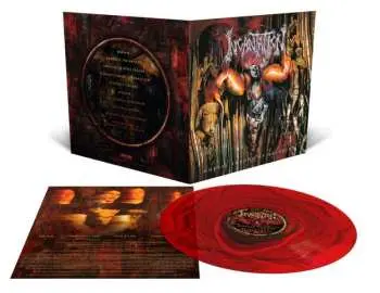 LP Incantation: Mortal Throne Of Nazarene CLR