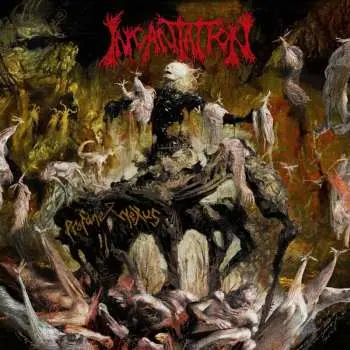 CD Incantation: Profane Nexus