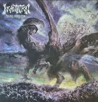LP Incantation: Unholy Deification CLR | LTD