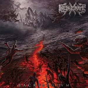 CD Incinerate: Sacrilegivm
