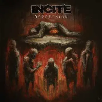 CD Incite: Oppression DIGI