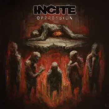 CD Incite: Oppression DIGI