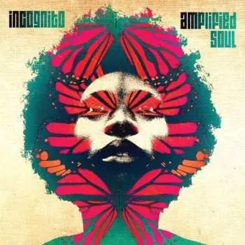 CD Incognito: Amplified Soul