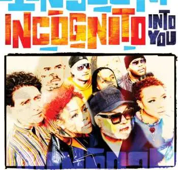 CD Incognito: Into You