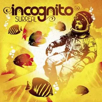 CD Incognito: Surreal
