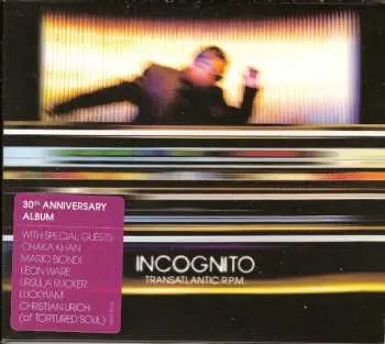 LP Incognito: Transatlantic R.p.m.
