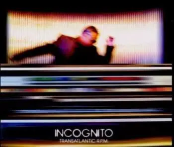 CD Incognito: Transatlantic R.P.M. DIGI