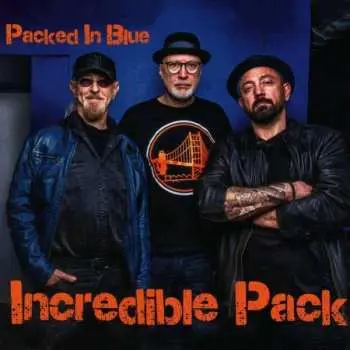 CD Incredible Pack: Packed In Blue
