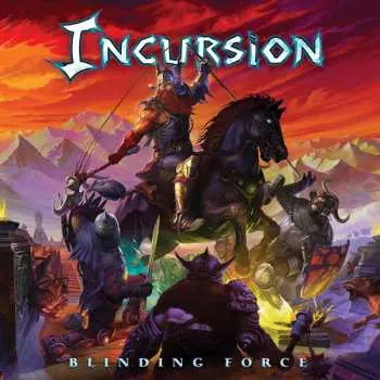 CD Incursion: Blinding Force