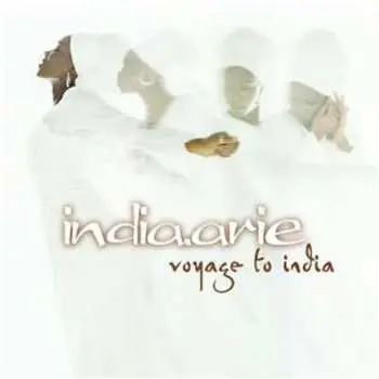 CD India.Arie: Voyage To India