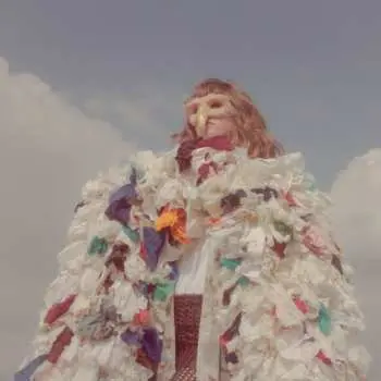 LP Indian Queens: God Is A Woman CLR