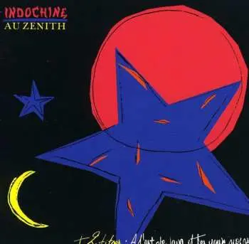 CD Indochine: Au Zenith