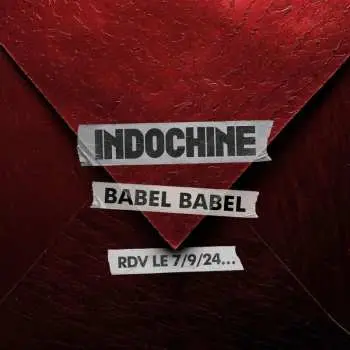 3LP Indochine: Babel Babel
