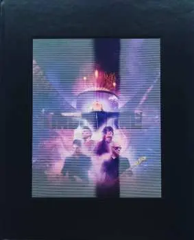3CD/3DVD Indochine: Central Tour LTD
