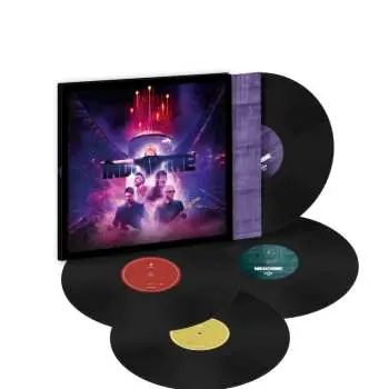 4LP Indochine: Central Tour