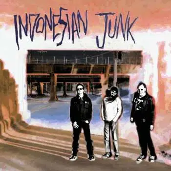 CD Indonesian Junk: Indonesian Junk