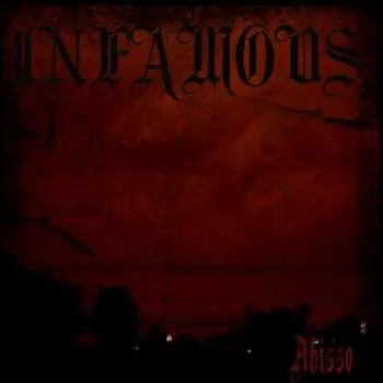 CD Infamous: Abisso