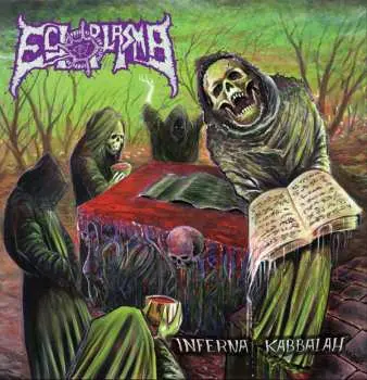 LP Ectoplasma: Inferna Kabbalah