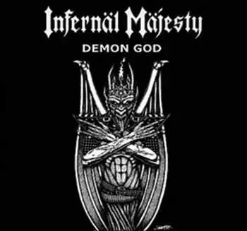 CD Infernäl Mäjesty: Demon God