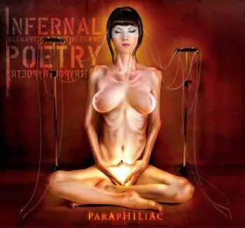 CD Infernal Poetry: Paraphiliac