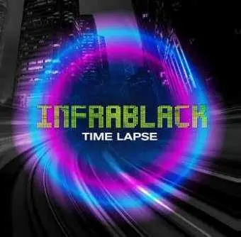 CD Infrablack: Time-Lapse