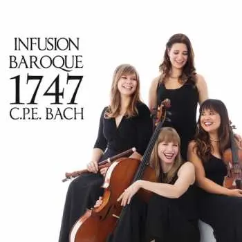CD Infusion Baroque: 1747