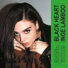 LP/CD Inge Lamboo: Black Heart