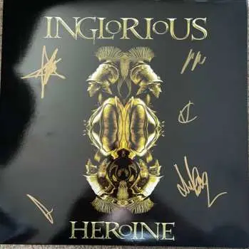LP Inglorious: Heroine CLR
