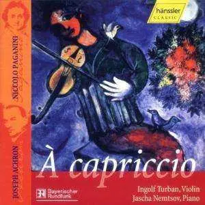 CD Ingolf Turban: A capriccio