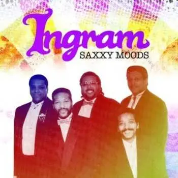 CD Ingram: Saxxy Moods