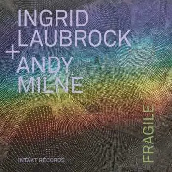 CD Ingrid Laubrock: Fragile