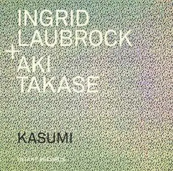 CD Ingrid Laubrock: Kasumi