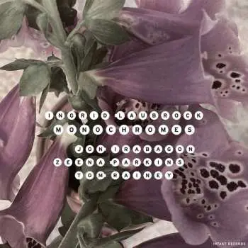 CD Ingrid Laubrock: Monochromes
