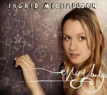 LP Ingrid Michaelson: Everybody LTD | CLR