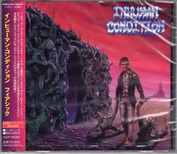 CD Inhuman Condition: Fearsick