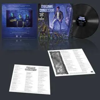 LP Inhuman Condition: Rat°God CLR | LTD
