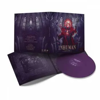 LP Inhuman: Contra LTD | CLR