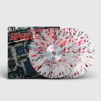 2LP Spastic Ink: Ink Compatible CLR | LTD