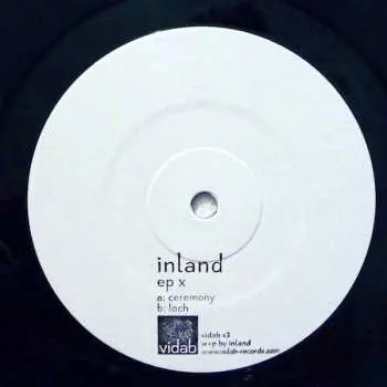 LP Inland: EP X CLR