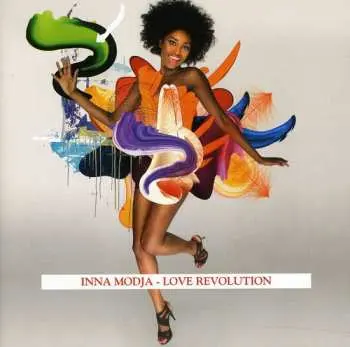 CD Inna Modja: Love Revolution LTD