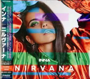 CD Inna: Nirvana