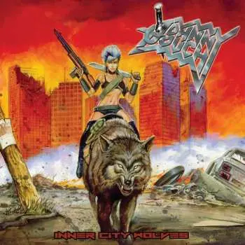 LP Johnny Touch: Inner City Wolves