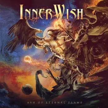 CD Inner Wish: Ash Of Eternal Flame DIGI